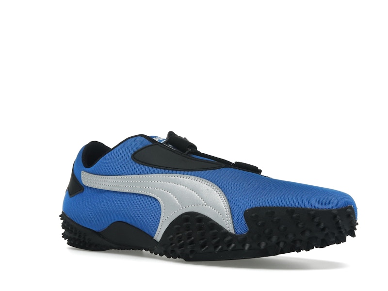 Puma Mostro OG Team Royal Silver