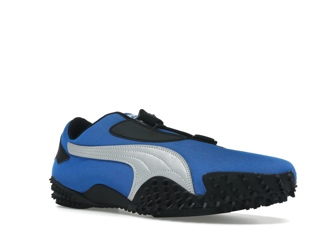 Puma Mostro OG Team Royal Silver