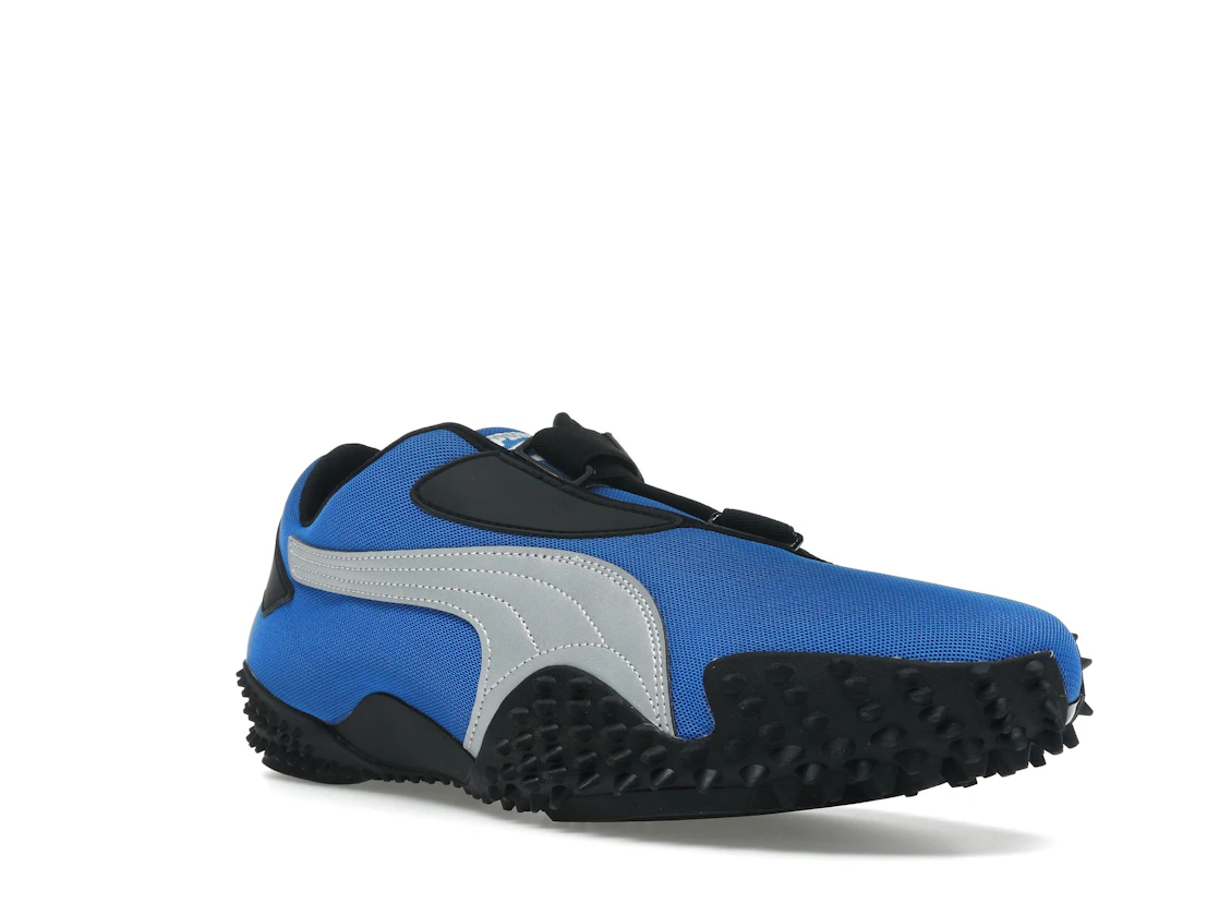 Puma Mostro OG Team Royal Silver