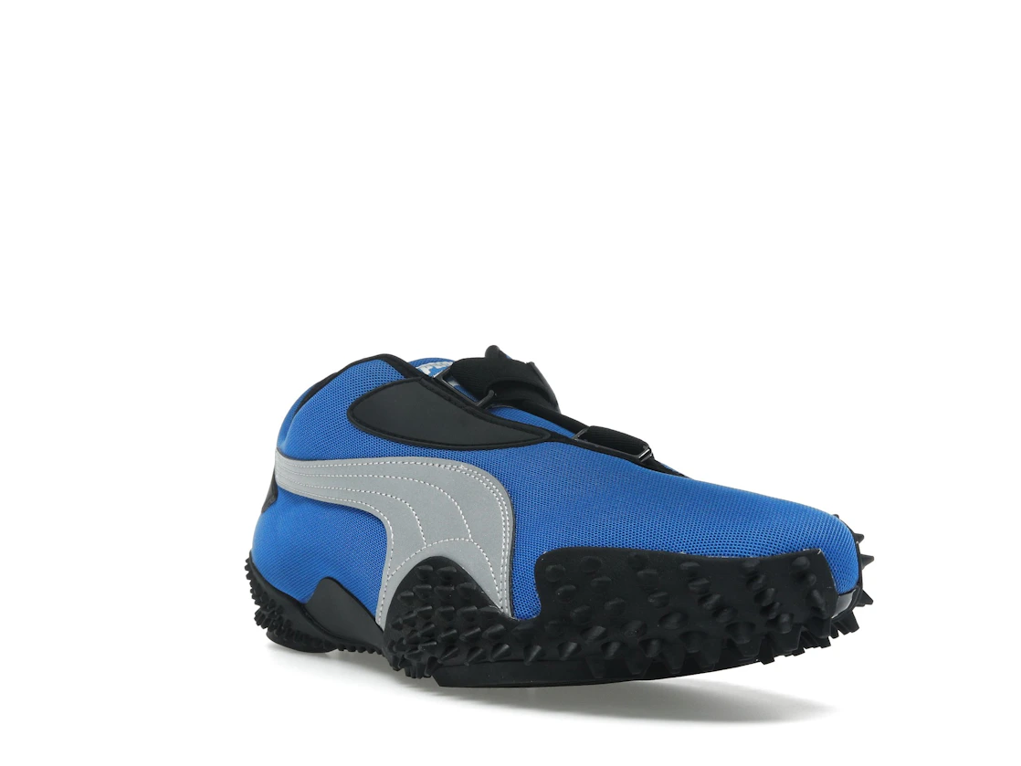 Puma Mostro OG Team Royal Silver