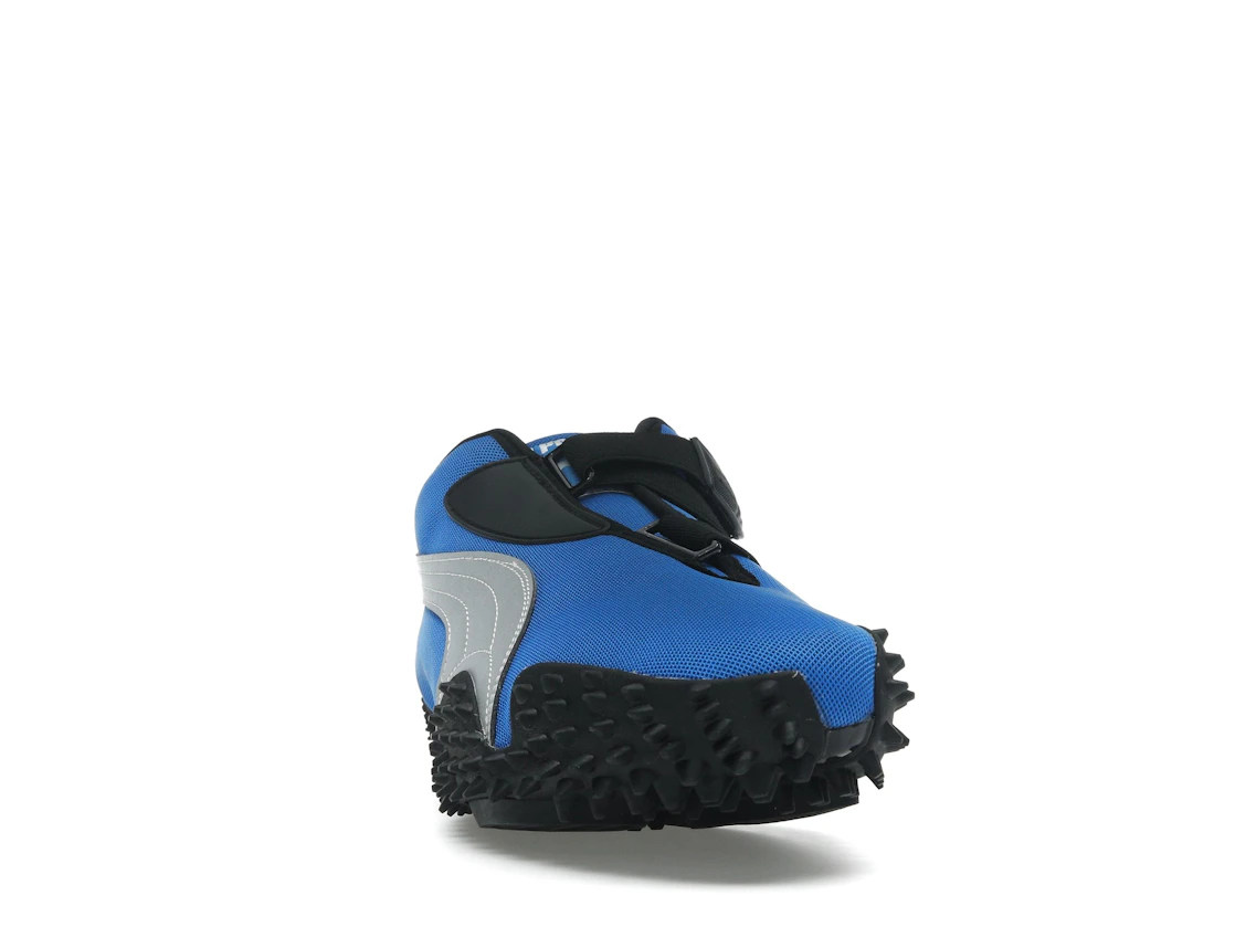 Puma Mostro OG Team Royal Silver