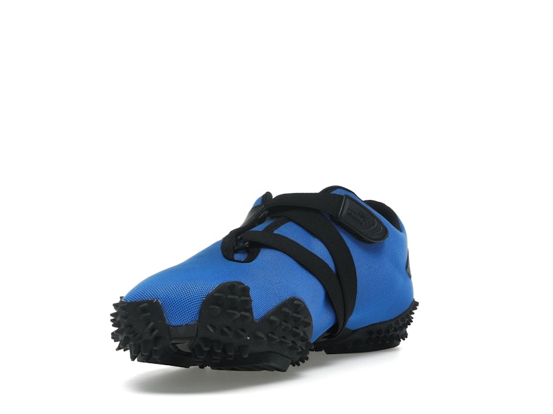 Puma Mostro OG Team Royal Silver