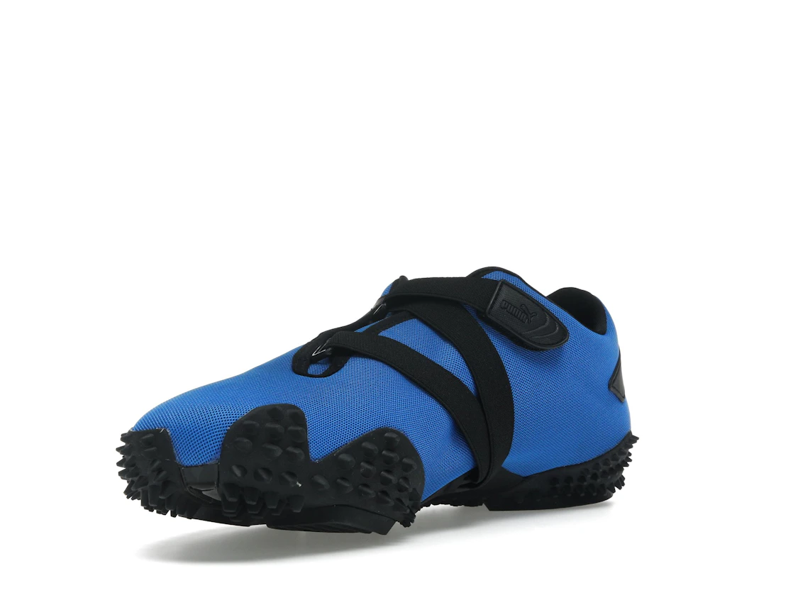 Puma Mostro OG Team Royal Silver