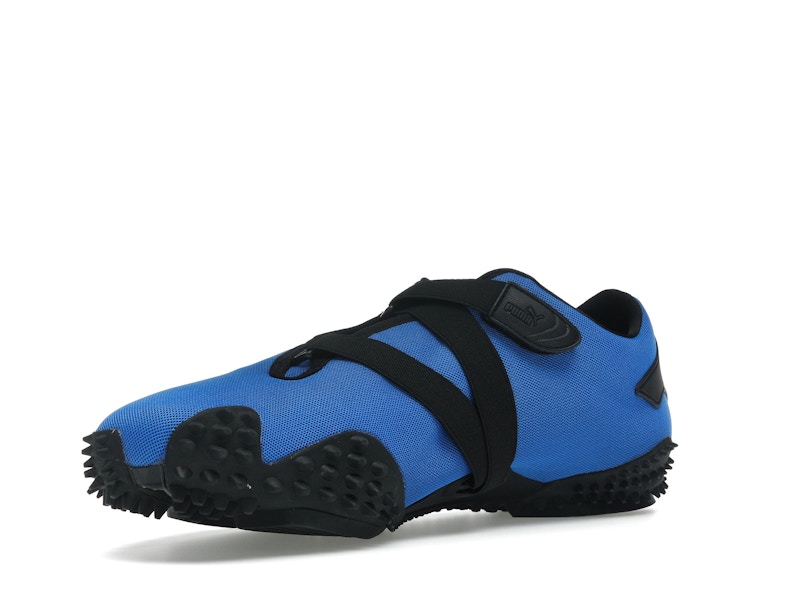 Puma Mostro OG Team Royal Silver