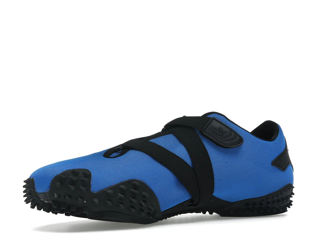 Puma Mostro OG Team Royal Silver