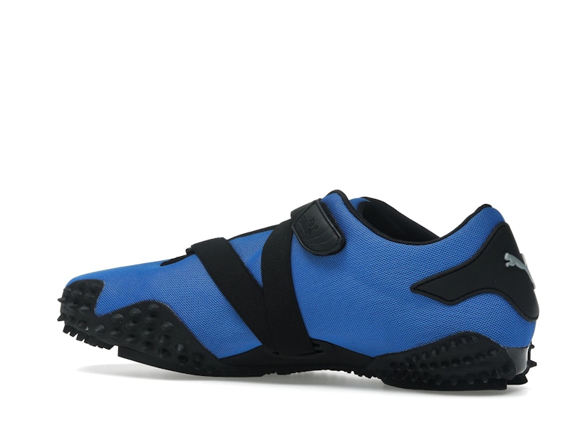 Puma Mostro OG Team Royal Silver