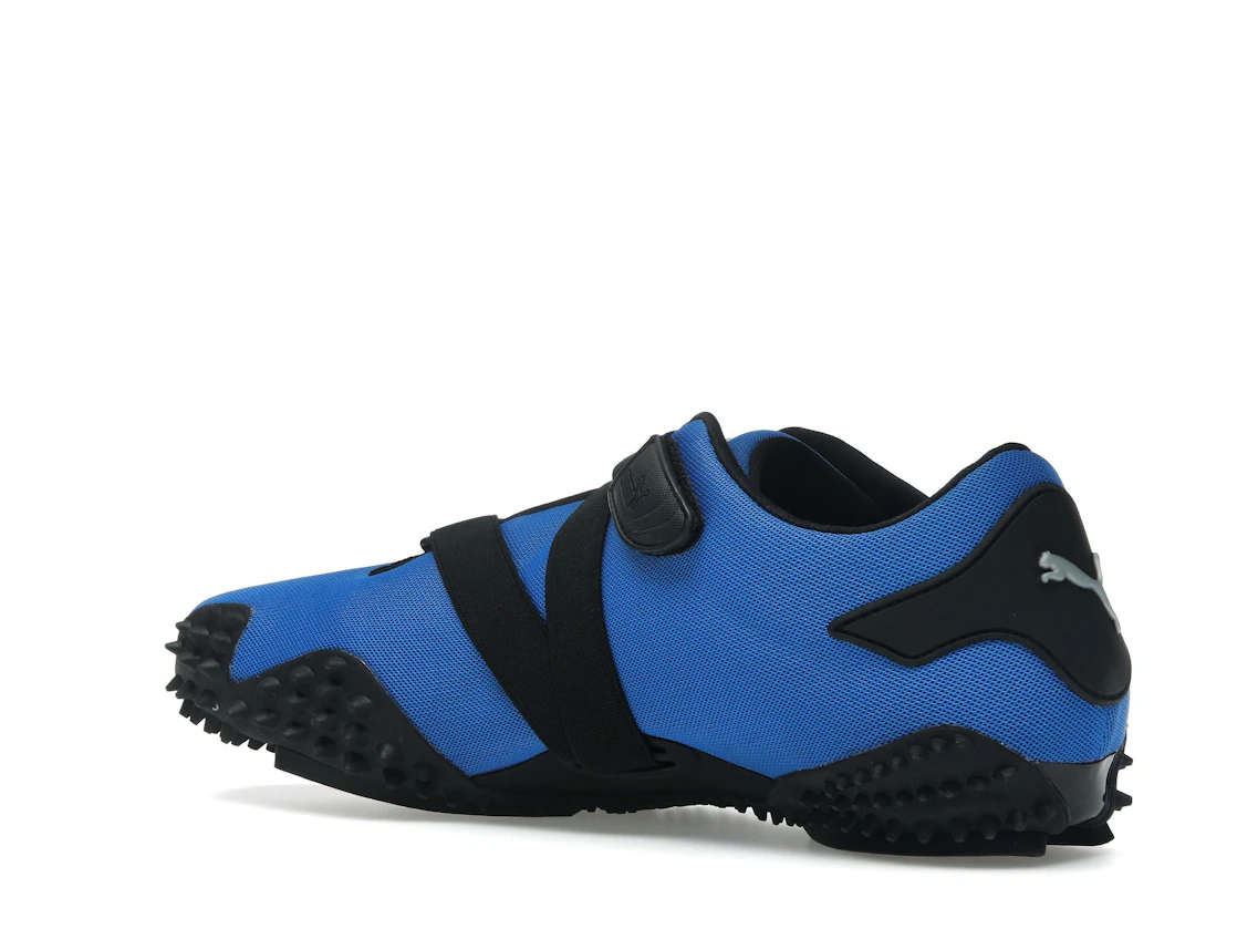 Puma Mostro OG Team Royal Silver
