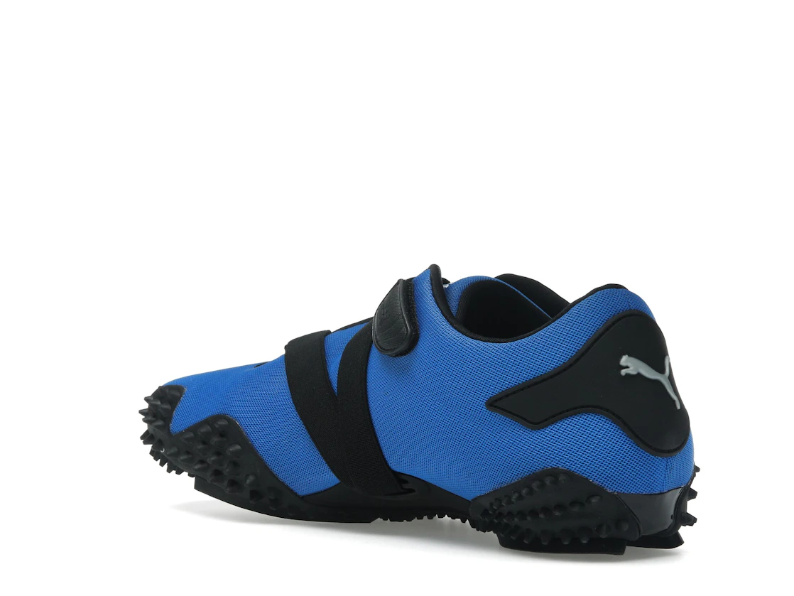 Puma Mostro OG Team Royal Silver