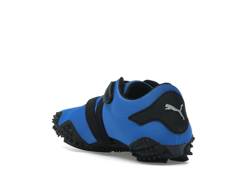 Puma Mostro OG Team Royal Silver