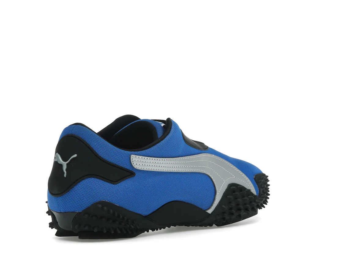 Puma Mostro OG Team Royal Silver
