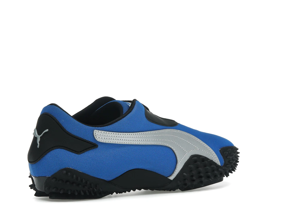Puma Mostro OG Team Royal Silver