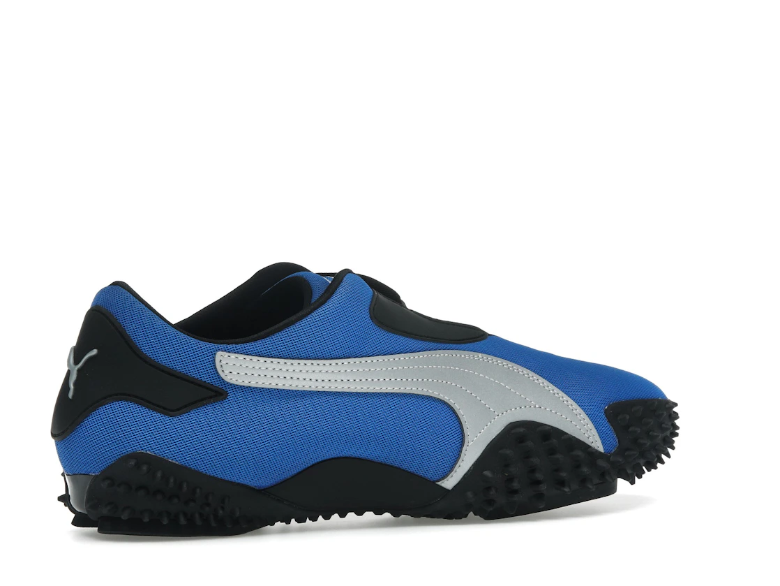Puma Mostro OG Team Royal Silver