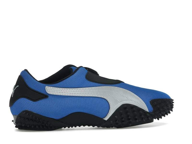 Puma Mostro OG Team Royal Silver