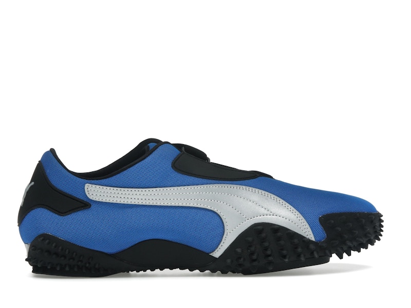 Puma Mostro OG Team Royal Silver
