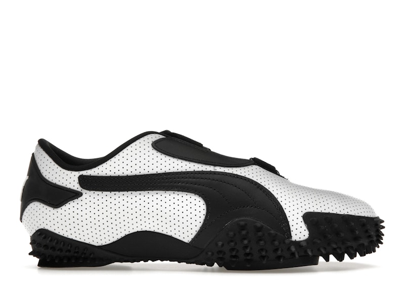 Puma mostro noir et blanc sales