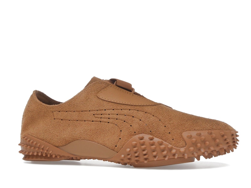 Puma Mostro Unlined Caramel Latte