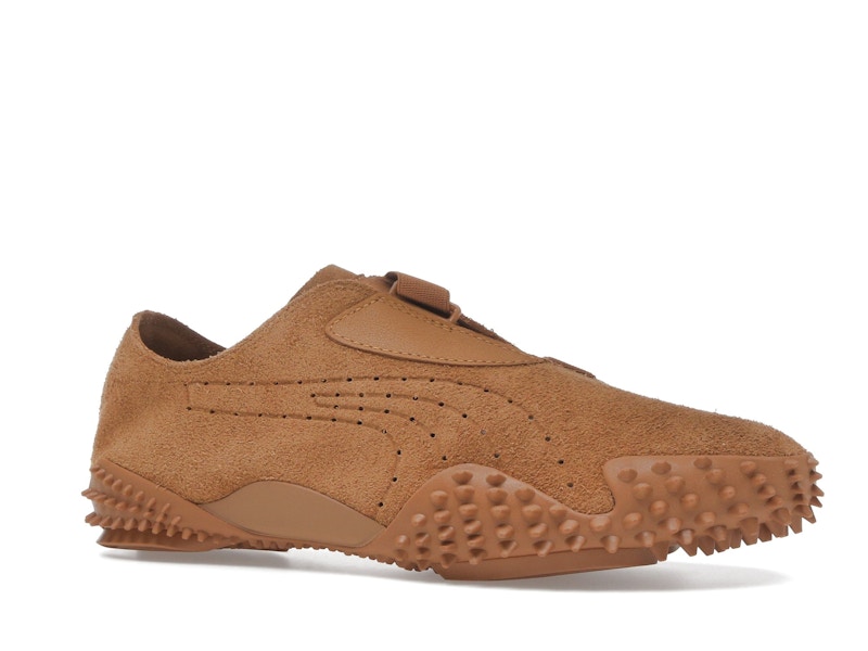 Puma Mostro Unlined Caramel Latte