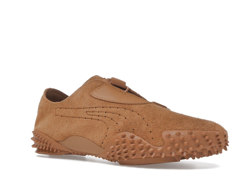 Puma Mostro Unlined Caramel Latte