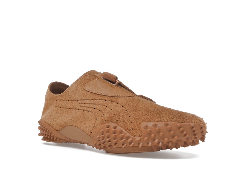 Puma Mostro Unlined Caramel Latte