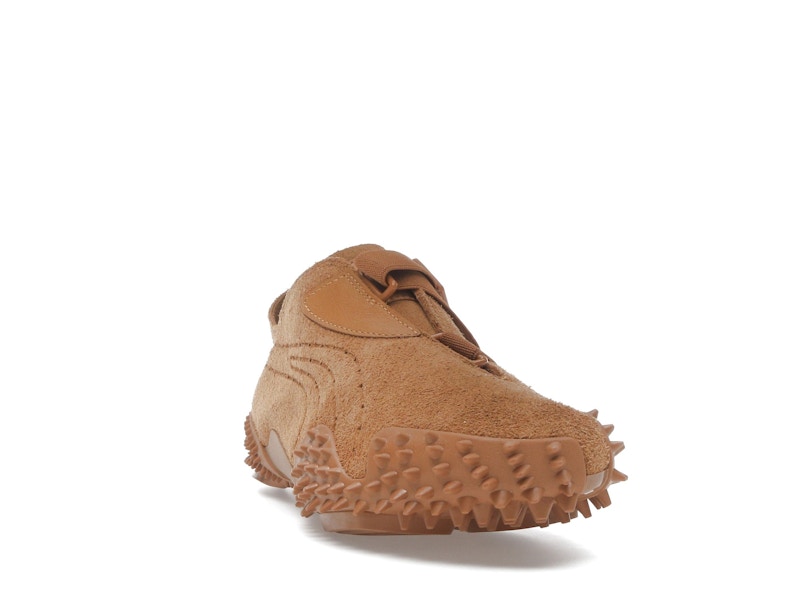 Puma Mostro Unlined Caramel Latte
