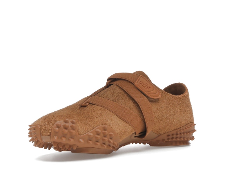 Puma Mostro Unlined Caramel Latte