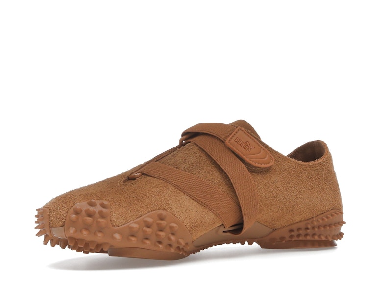 Puma Mostro Unlined Caramel Latte