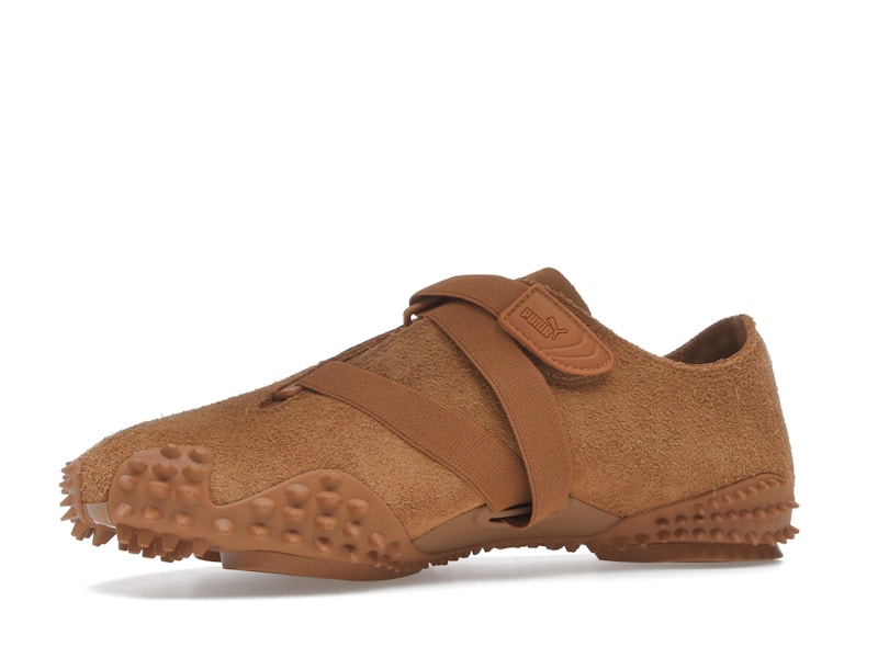 Puma Mostro Unlined Caramel Latte