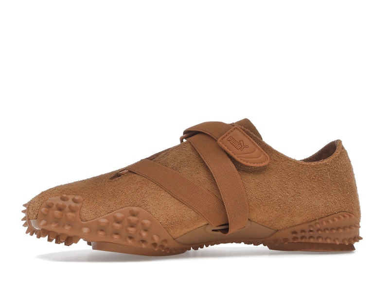 Puma Mostro Unlined Caramel Latte