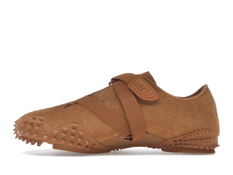 Puma Mostro Unlined Caramel Latte