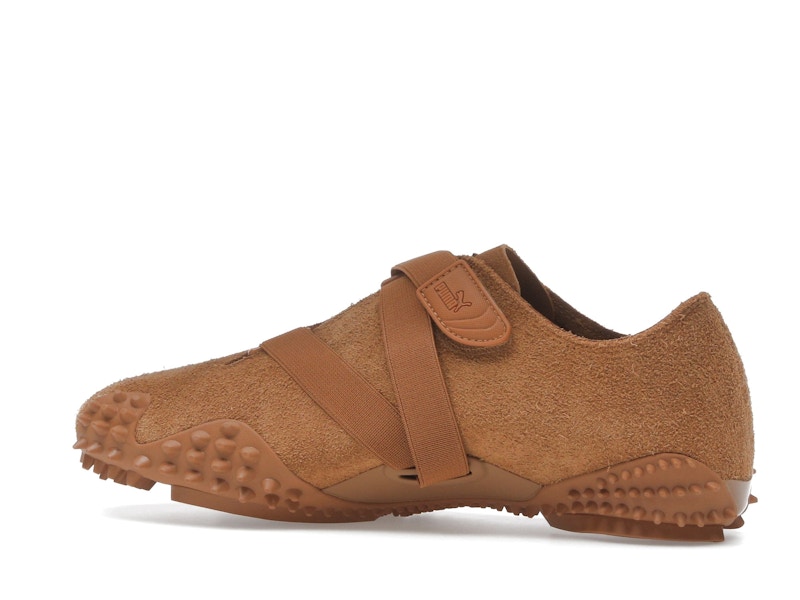Puma Mostro Unlined Caramel Latte