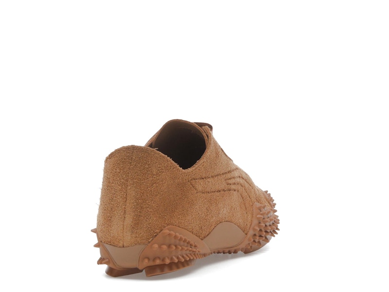 Puma Mostro Unlined Caramel Latte