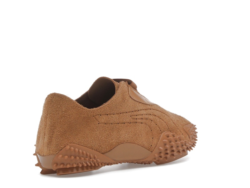 Puma Mostro Unlined Caramel Latte