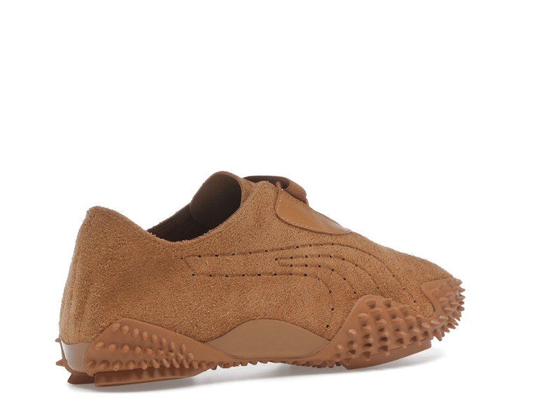 Puma Mostro Unlined Caramel Latte