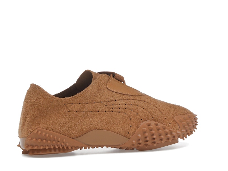 Puma Mostro Unlined Caramel Latte