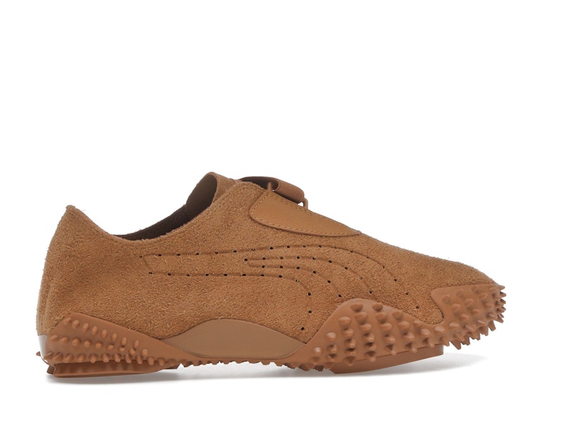 Puma Mostro Unlined Caramel Latte