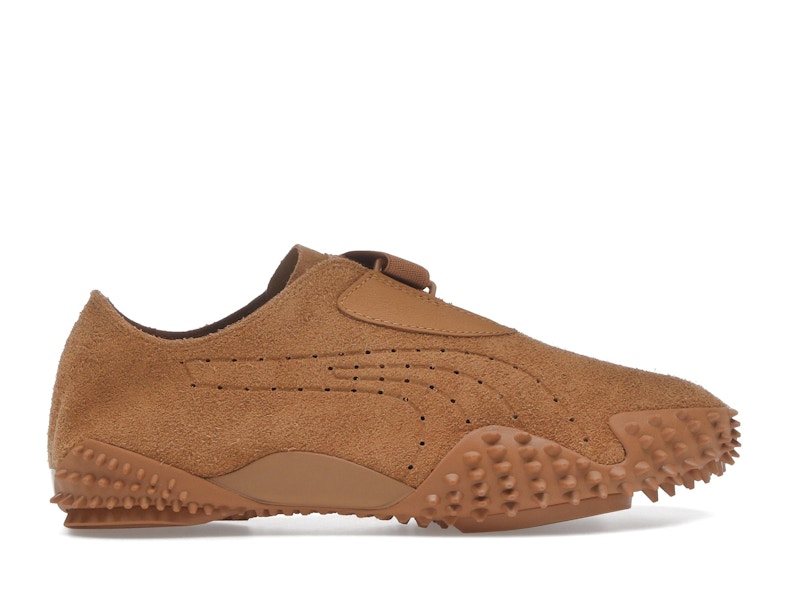 Puma Mostro Unlined Caramel Latte