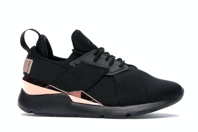 Puma muse metal womens price clearance