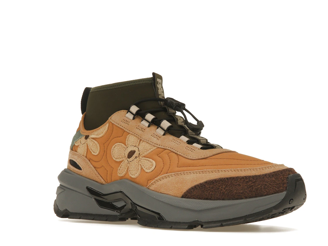 Puma Nano RDR PAM Brown Puma Black