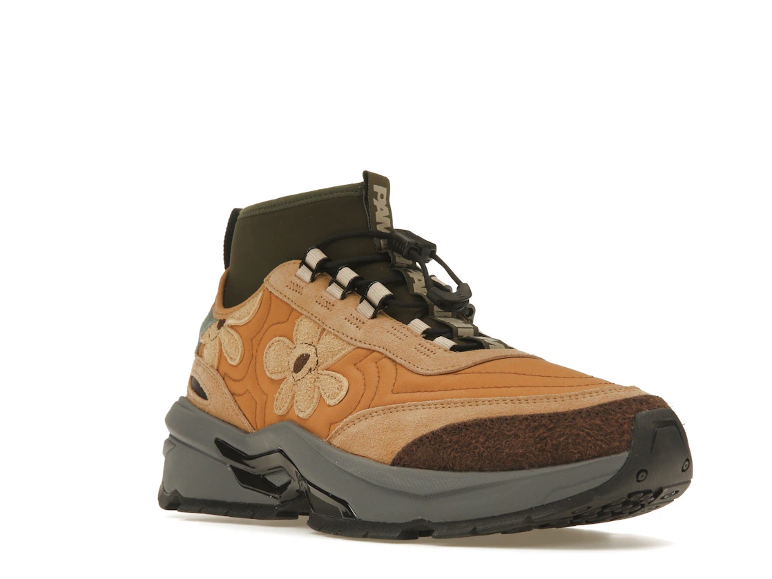 Puma Nano RDR PAM Brown Puma Black