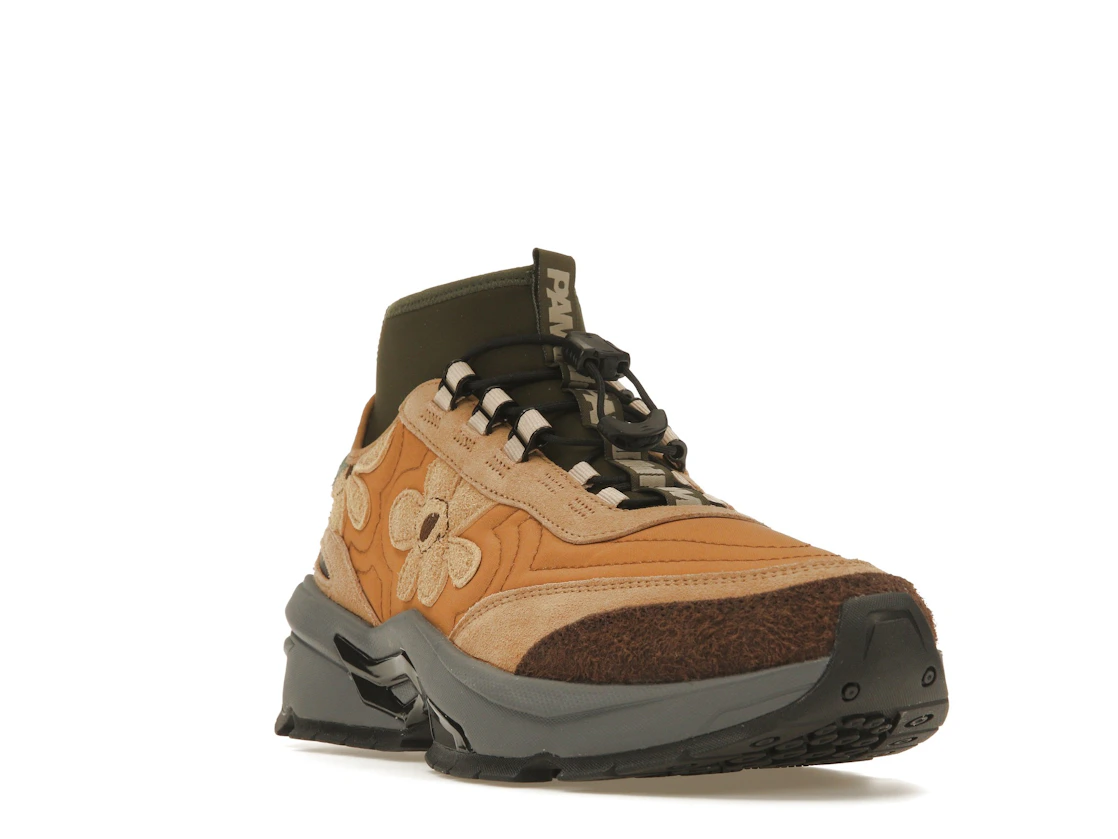 Puma Nano RDR PAM Brown Puma Black