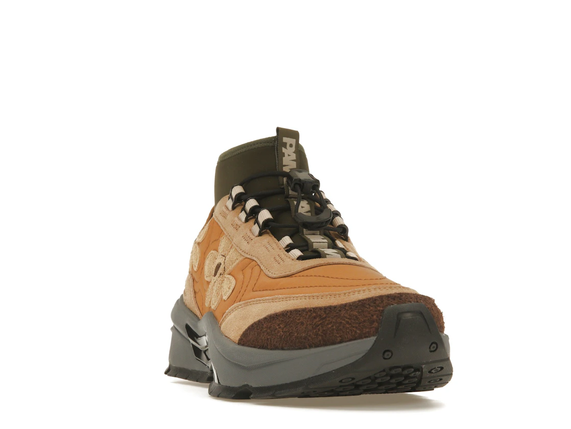 Puma Nano RDR PAM Brown Puma Black