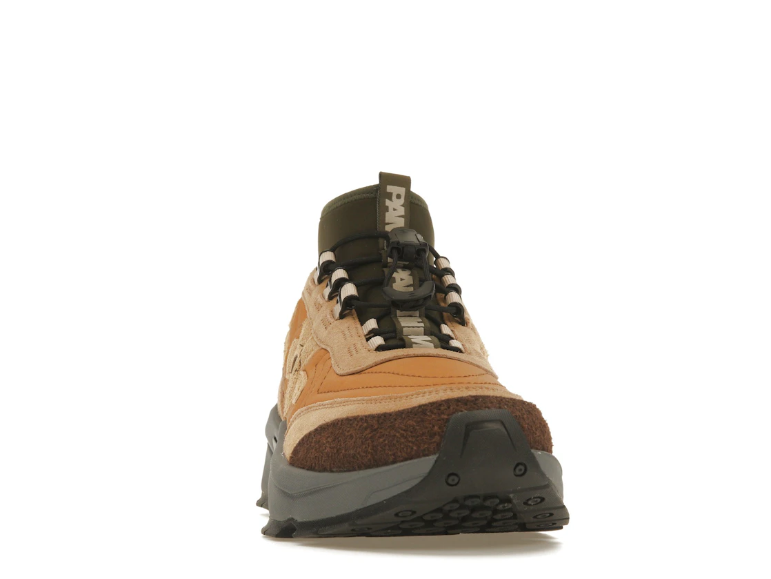 Puma Nano RDR PAM Brown Puma Black