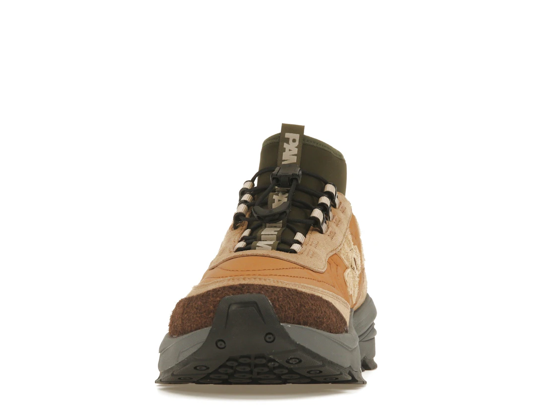 Puma Nano RDR PAM Brown Puma Black