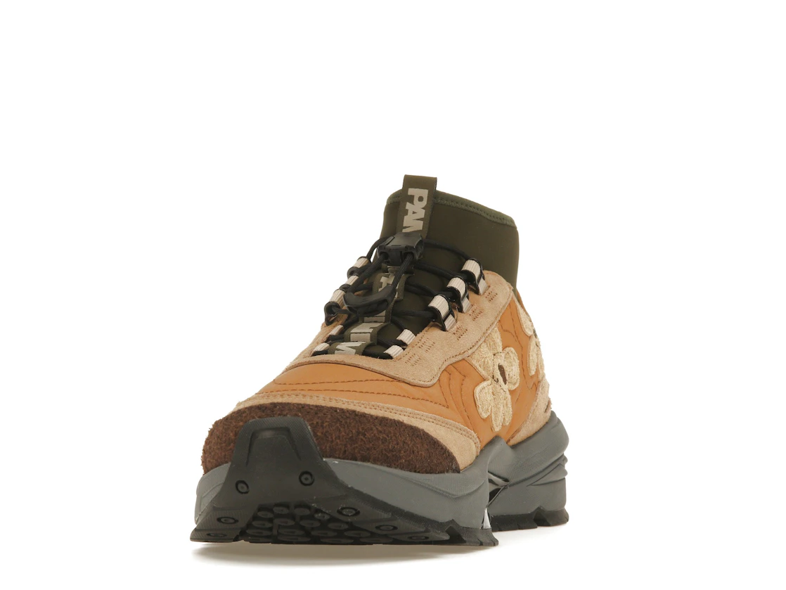 Puma Nano RDR PAM Brown Puma Black