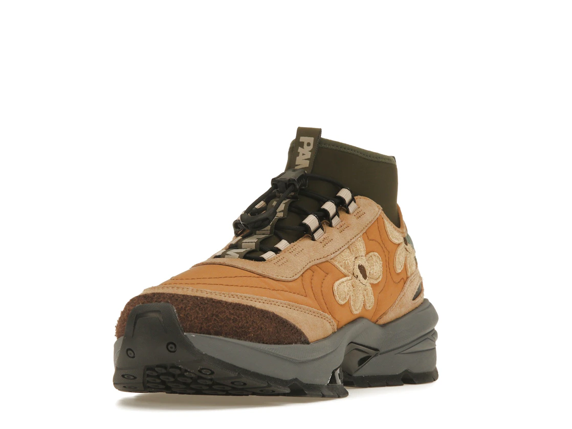 Puma Nano RDR PAM Brown Puma Black