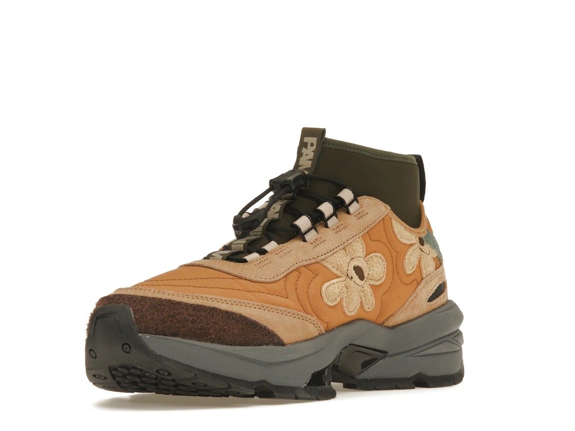 Puma Nano RDR PAM Brown Puma Black