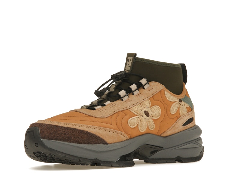 Puma Nano RDR PAM Brown Puma Black