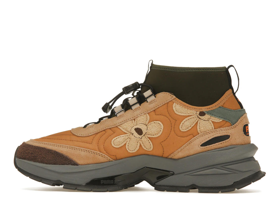 Puma Nano RDR PAM Brown Puma Black