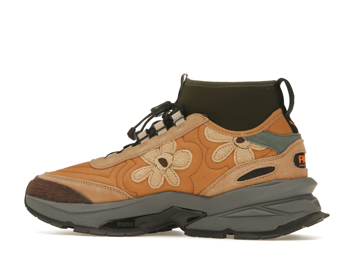 Puma Nano RDR PAM Brown Puma Black