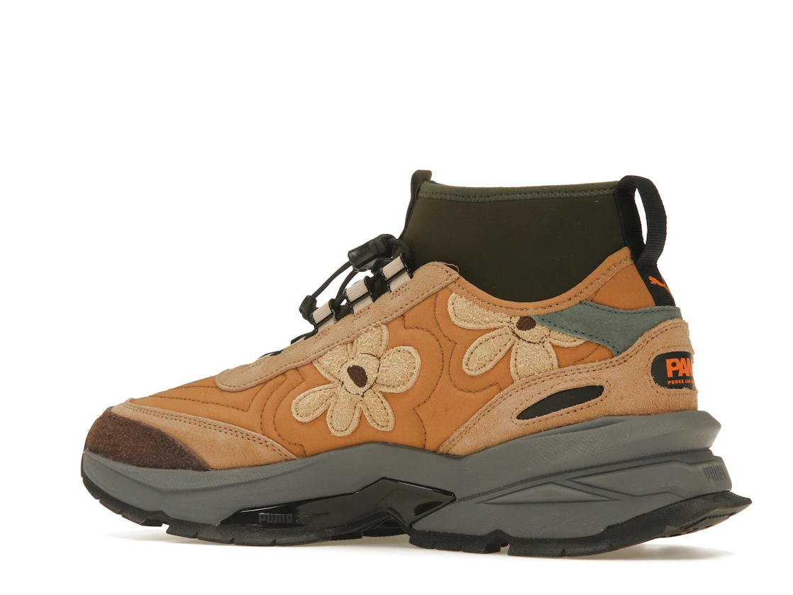 Puma Nano RDR PAM Brown Puma Black